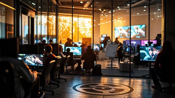 Devenez expert en jeux vidéo avec Game Academy Avignon