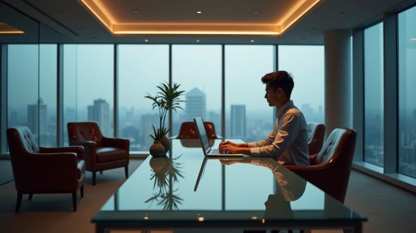 L'intelligence artificielle et sa transformation du monde du travail