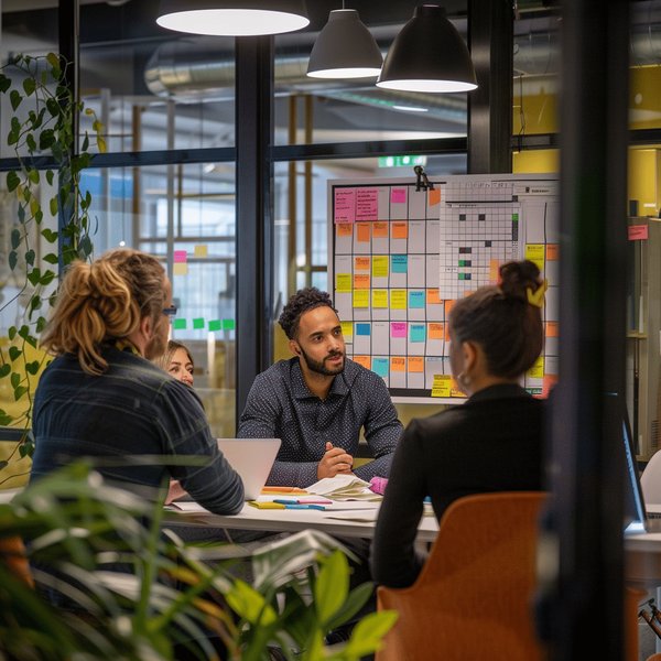 Impact de l'outil kanban sur le changement en entreprise